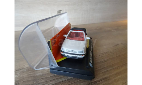 Volkswagen Golf White Cabriolet 1993 White 1:43 New Ray 48519, масштабная модель, scale0, Renault