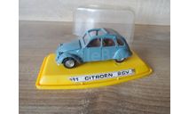 PILEN M-511 Citroen 2 CV в оригинальной коробке сделано в Испании, масштабная модель, scale43