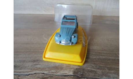 PILEN M-511 Citroen 2 CV в оригинальной коробке сделано в Испании, масштабная модель, scale43