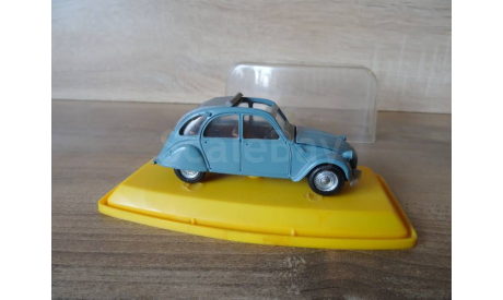 PILEN M-511 Citroen 2 CV в оригинальной коробке сделано в Испании, масштабная модель, scale43