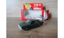 Audi 100LS Polistil EL78 в оригинальной коробке сделано в Италии, масштабная модель, 1:43, 1/43