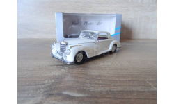MINICHAMPS: MERCEDES-BENZ 300 S Coupe 1951-1955 белый