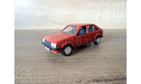 Gama - 890 Opel Kadett, масштабная модель, GAMA MINI, 1:43, 1/43