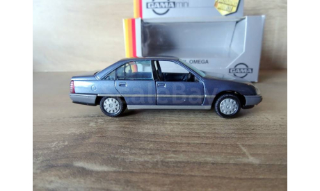 Gama - 1130 Opel Omega Германия, масштабная модель, GAMA MINI, 1:43, 1/43