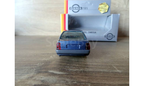 Gama - 1130 Opel Omega Германия, масштабная модель, GAMA MINI, 1:43, 1/43