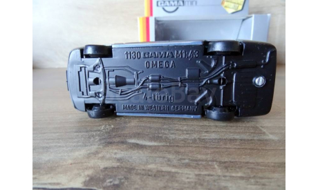 Gama - 1130 Opel Omega Германия, масштабная модель, GAMA MINI, 1:43, 1/43