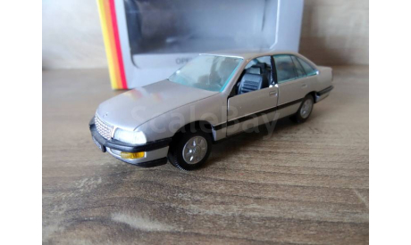 Gama - 1133 Opel Senator Германия, масштабная модель, GAMA MINI, 1:43, 1/43