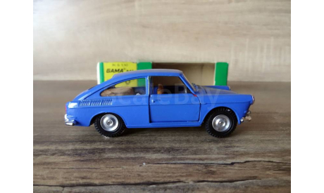 Gama - 945 Volkswagen VW 1600 Германия 1/45, масштабная модель, GAMA MINI