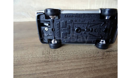 Gama - 891 BMW M1 1/43, масштабная модель, GAMA MINI