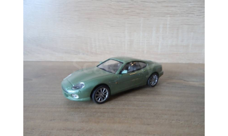 Aston Martin DB7 Hongwell, масштабная модель, Bauer/Cararama/Hongwell, scale43