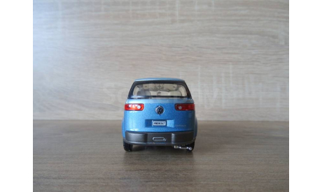 Volkswagen Microbus (2001) Hongwell Cararama, масштабная модель, Bauer/Cararama/Hongwell, scale43