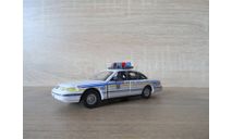 FORD Crown Victoria  Hongwell, масштабная модель, Bauer/Cararama/Hongwell, scale43