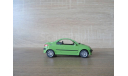 Peugeot 206 CC Hongwell, масштабная модель, Bauer/Cararama/Hongwell, scale43