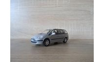 Peugeot 807 Hongwell, масштабная модель, Bauer/Cararama/Hongwell, scale43