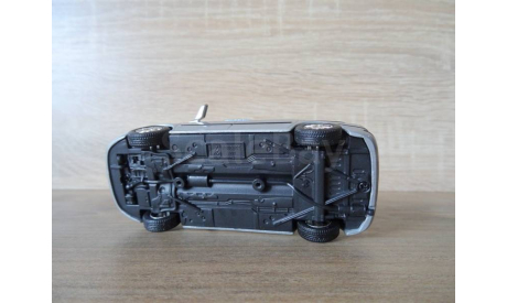 Peugeot 807 Hongwell, масштабная модель, Bauer/Cararama/Hongwell, scale43