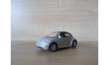 Volkswagen Beetle Hongwell, масштабная модель, Bauer/Cararama/Hongwell, scale43