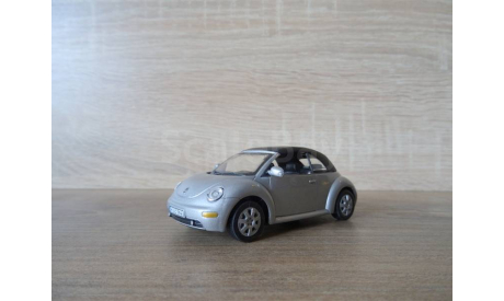 Volkswagen Beetle Hongwell, масштабная модель, Bauer/Cararama/Hongwell, scale43