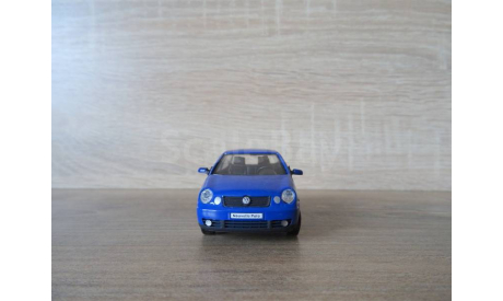 Volkswagen Polo Hongwell Cararama, масштабная модель, Bauer/Cararama/Hongwell, 1:43, 1/43