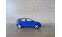 Volkswagen Polo Hongwell, масштабная модель, Bauer/Cararama/Hongwell, scale43