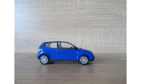 Volkswagen Polo Hongwell Cararama, масштабная модель, Bauer/Cararama/Hongwell, 1:43, 1/43