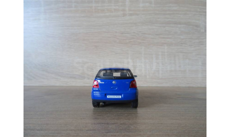 Volkswagen Polo Hongwell Cararama, масштабная модель, Bauer/Cararama/Hongwell, 1:43, 1/43