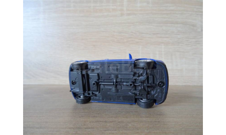 Volkswagen Polo Hongwell Cararama, масштабная модель, Bauer/Cararama/Hongwell, 1:43, 1/43
