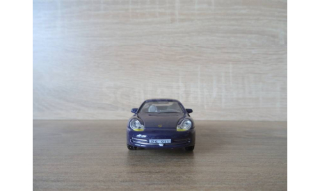 Porsche 911 Hongwell, масштабная модель, Bauer/Cararama/Hongwell, scale43