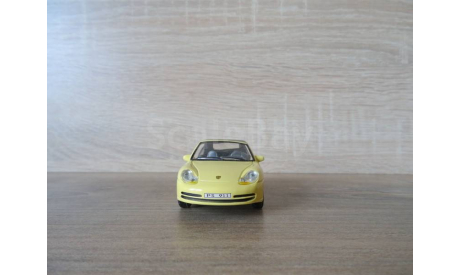 Porsche 911 Кабриолет Hongwell, масштабная модель, Bauer/Cararama/Hongwell, scale43