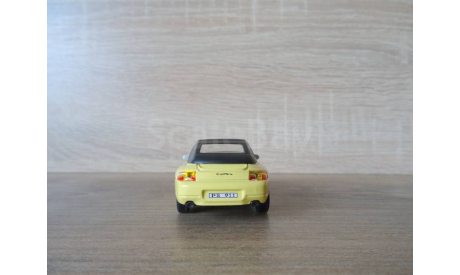 Porsche 911 Кабриолет Hongwell, масштабная модель, Bauer/Cararama/Hongwell, scale43