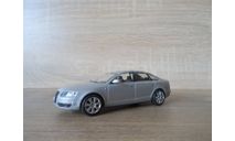 Audi A6 Hongwell, масштабная модель, Bauer/Cararama/Hongwell, scale43