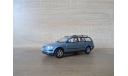 VOLKSWAGEN PASSAT VARIANT Hongwell, масштабная модель, Bauer/Cararama/Hongwell, 1:43, 1/43