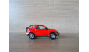 Toyota RAV4 2000 Hongwell, масштабная модель, Bauer/Cararama/Hongwell, scale43