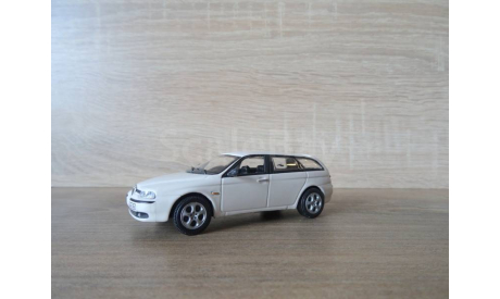 Alfa Romeo 156 Hongwell, масштабная модель, Bauer/Cararama/Hongwell, scale43