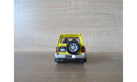 Mitsubishi Pajero Evolution Hongwell, масштабная модель, Bauer/Cararama/Hongwell, scale43