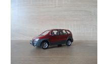 Renault RX4 Hongwell, масштабная модель, Bauer/Cararama/Hongwell, scale43