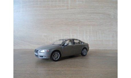 VOLVO S80 Hongwell, масштабная модель, Bauer/Cararama/Hongwell, scale43