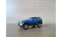 Isuzu - V-Cross Hongwell, масштабная модель, Bauer/Cararama/Hongwell, scale43