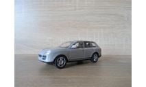 Porsche Cayenne Hongwell, масштабная модель, Bauer/Cararama/Hongwell, scale43