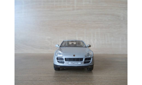Porsche Cayenne Hongwell, масштабная модель, Bauer/Cararama/Hongwell, scale43