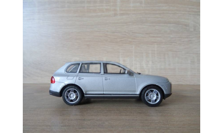 Porsche Cayenne Hongwell, масштабная модель, Bauer/Cararama/Hongwell, scale43