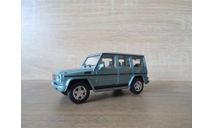 MERCEDES-BENZ G-Class G500 Hongwell, масштабная модель, Bauer/Cararama/Hongwell, scale43