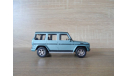 MERCEDES-BENZ G-Class G500 Hongwell, масштабная модель, Bauer/Cararama/Hongwell, scale43