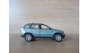 BMW X5 Hongwell, масштабная модель, Bauer/Cararama/Hongwell, scale43