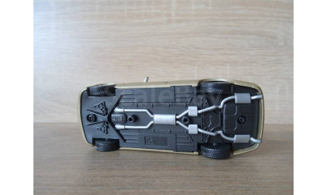 Jaguar S-Type Hongwell, масштабная модель, Bauer/Cararama/Hongwell, scale43