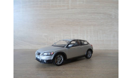 VOLVO C30 Hongwell, масштабная модель, Bauer/Cararama/Hongwell, scale43