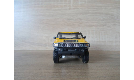 Hummer H2 Пикап Hongwell Cararama, масштабная модель, Bauer/Cararama/Hongwell, scale43
