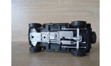 Hummer H2 Пикап Hongwell Cararama, масштабная модель, Bauer/Cararama/Hongwell, scale43