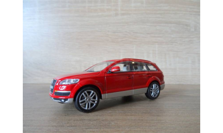 Audi Q7 Hongwell, масштабная модель, Bauer/Cararama/Hongwell, 1:43, 1/43