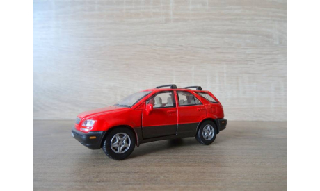 Lexus RX300 Hongwell, масштабная модель, Bauer/Cararama/Hongwell, scale43