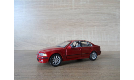 BMW 528  Hongwell, масштабная модель, Bauer/Cararama/Hongwell, scale43